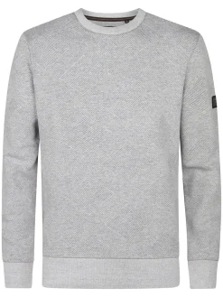 Men Sweater Round Neck
