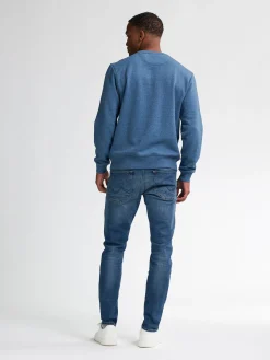 Men Sweater Round Neck