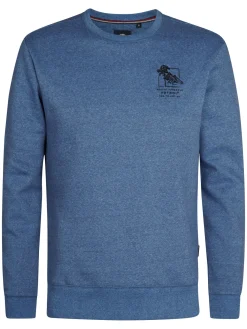 Men Sweater Round Neck