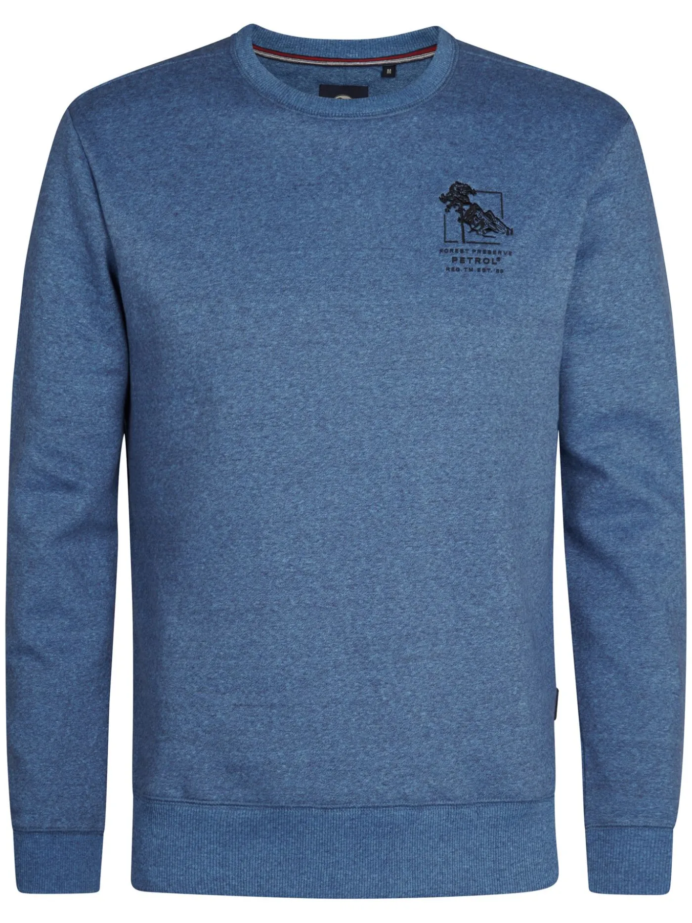 Men Sweater Round Neck