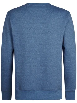 Men Sweater Round Neck