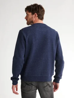 Men Sweater Round Neck
