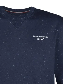 Men Sweater Round Neck