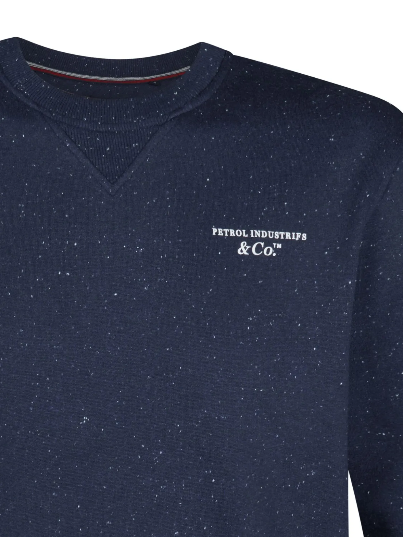 Men Sweater Round Neck