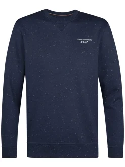 Men Sweater Round Neck