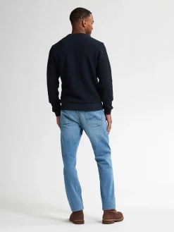 Men Sweater Round Neck