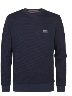 Men Sweater Round Neck