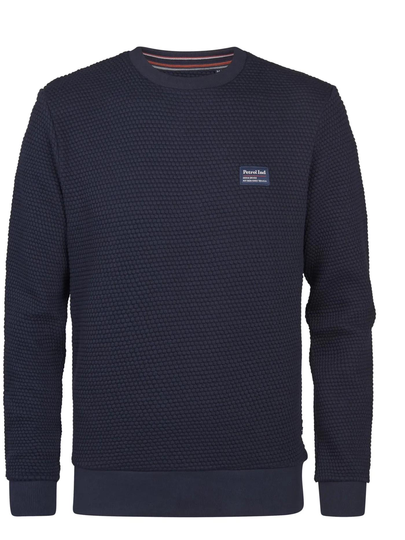 Men Sweater Round Neck
