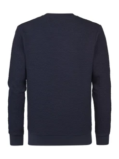 Men Sweater Round Neck