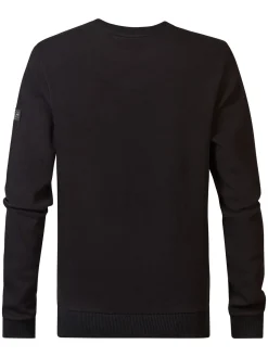 Men Sweater Round Neck