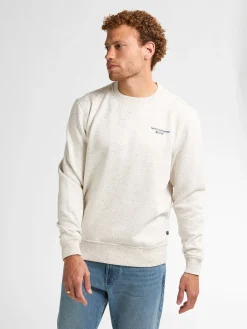 Men Sweater Round Neck