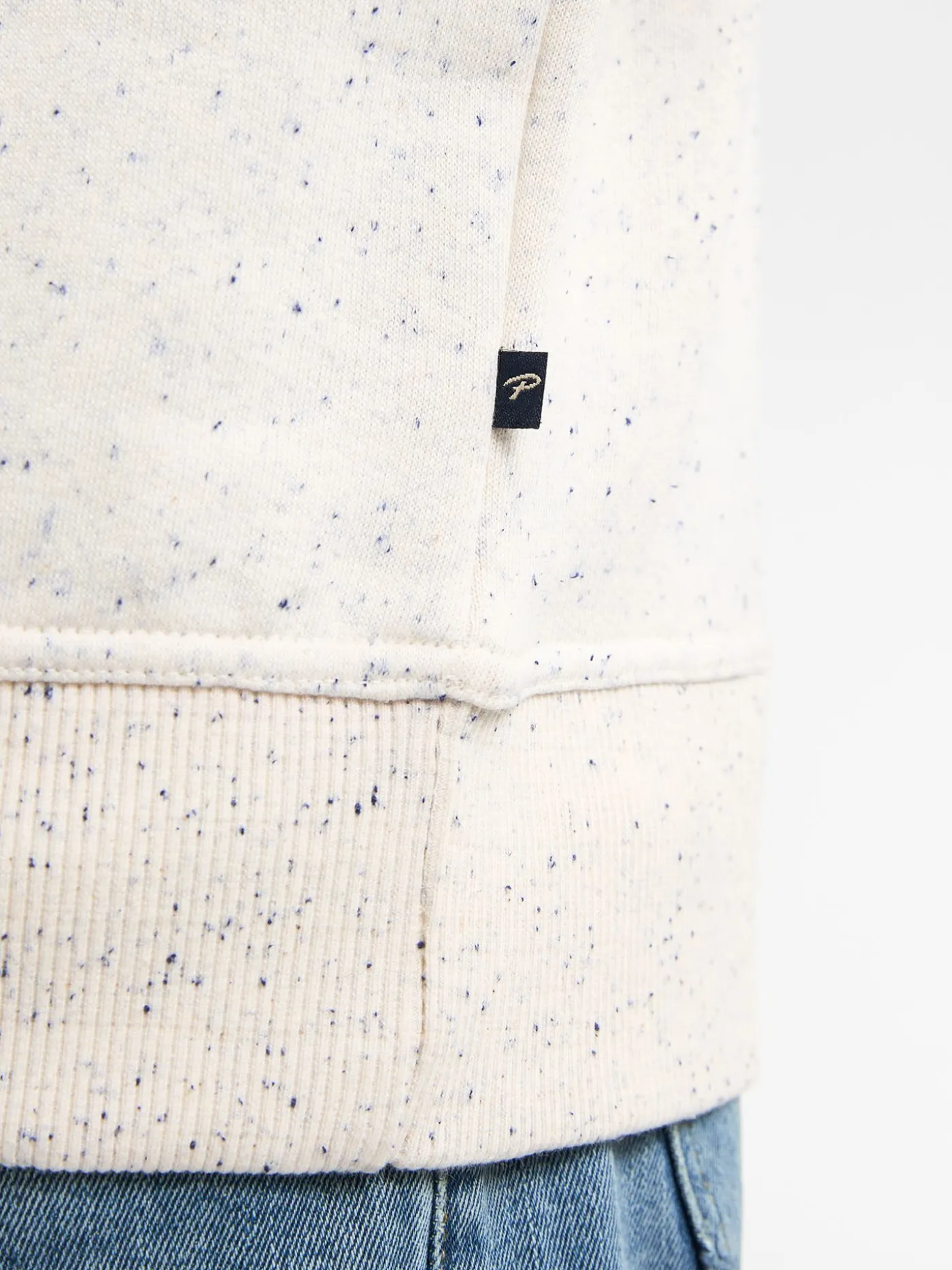 Men Sweater Round Neck