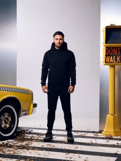 Men Venetian trackpants