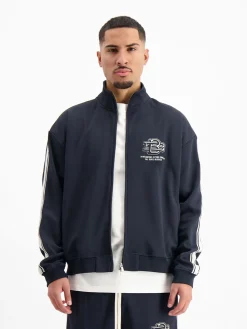 Monogram tracktop