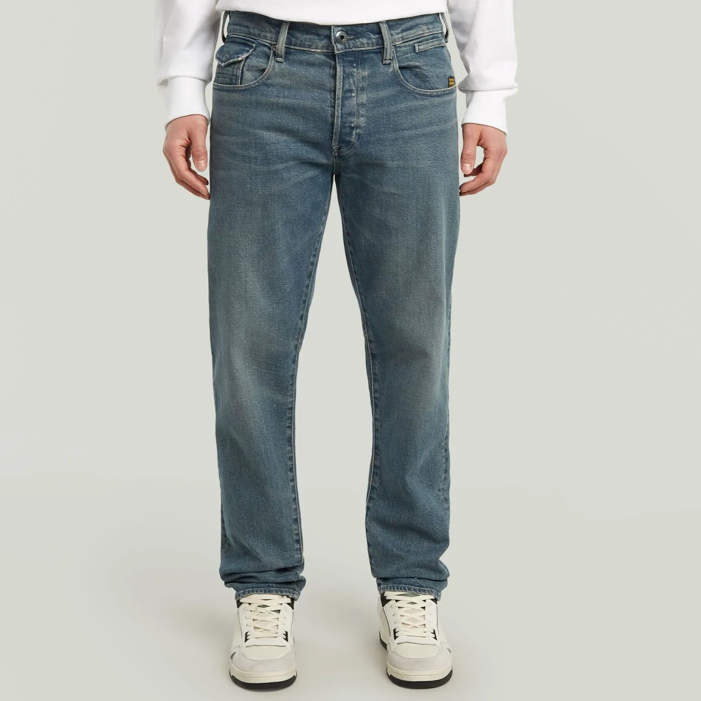 Morry FWD Regular Tapered