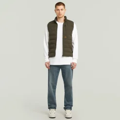 Morry FWD Regular Tapered