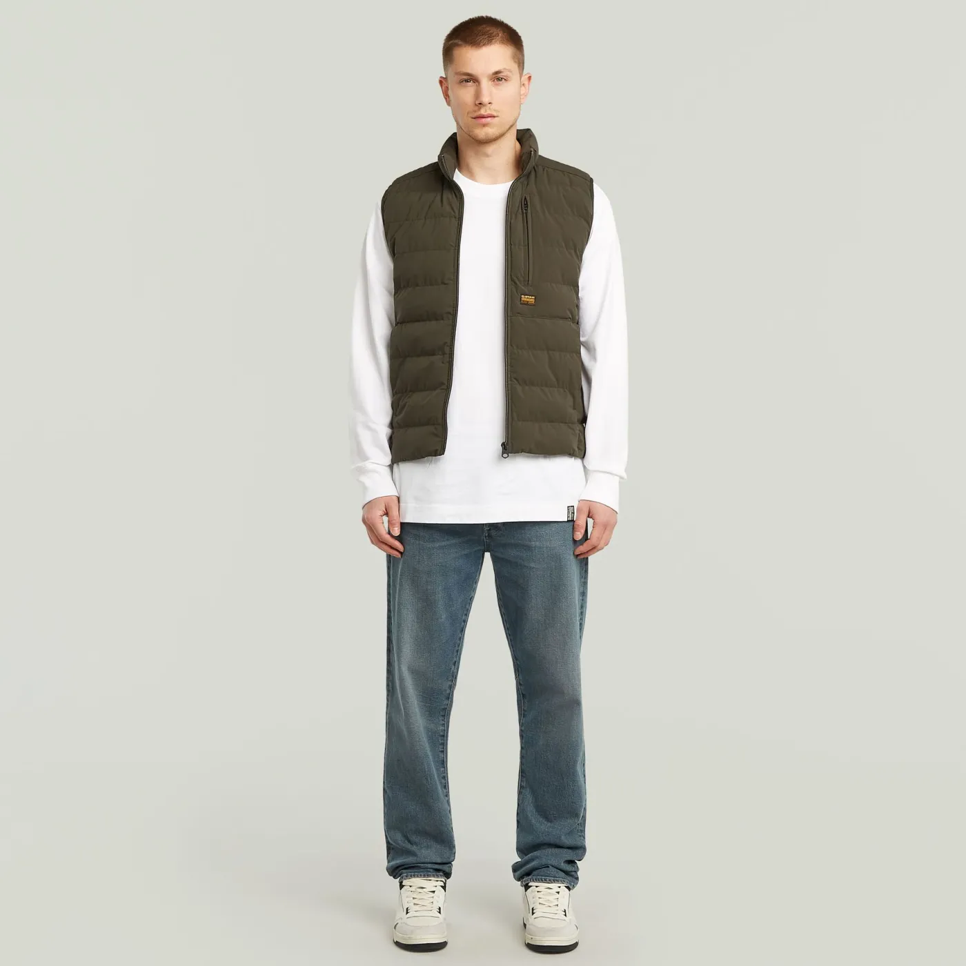 Morry FWD Regular Tapered