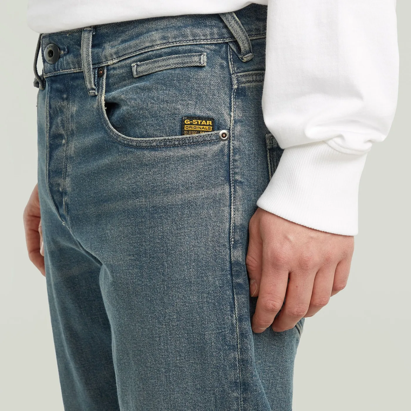 Morry FWD Regular Tapered