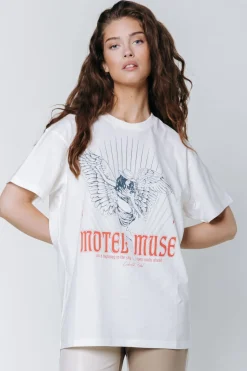 Motel Muse Loosefit Tee
