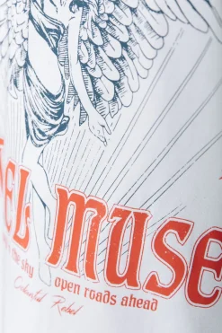 Motel Muse Loosefit Tee