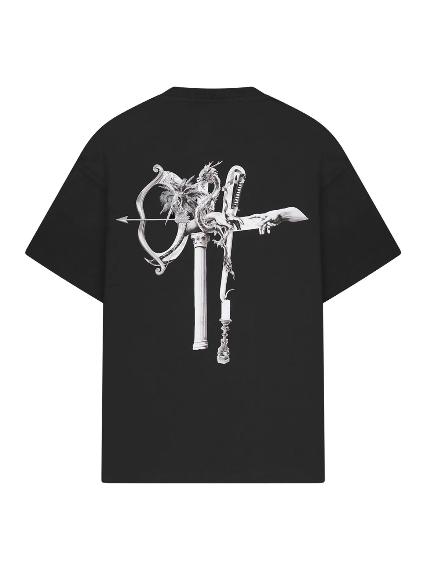 Museum loose fit tee