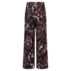 NADINE PURPLE TIE-DYE