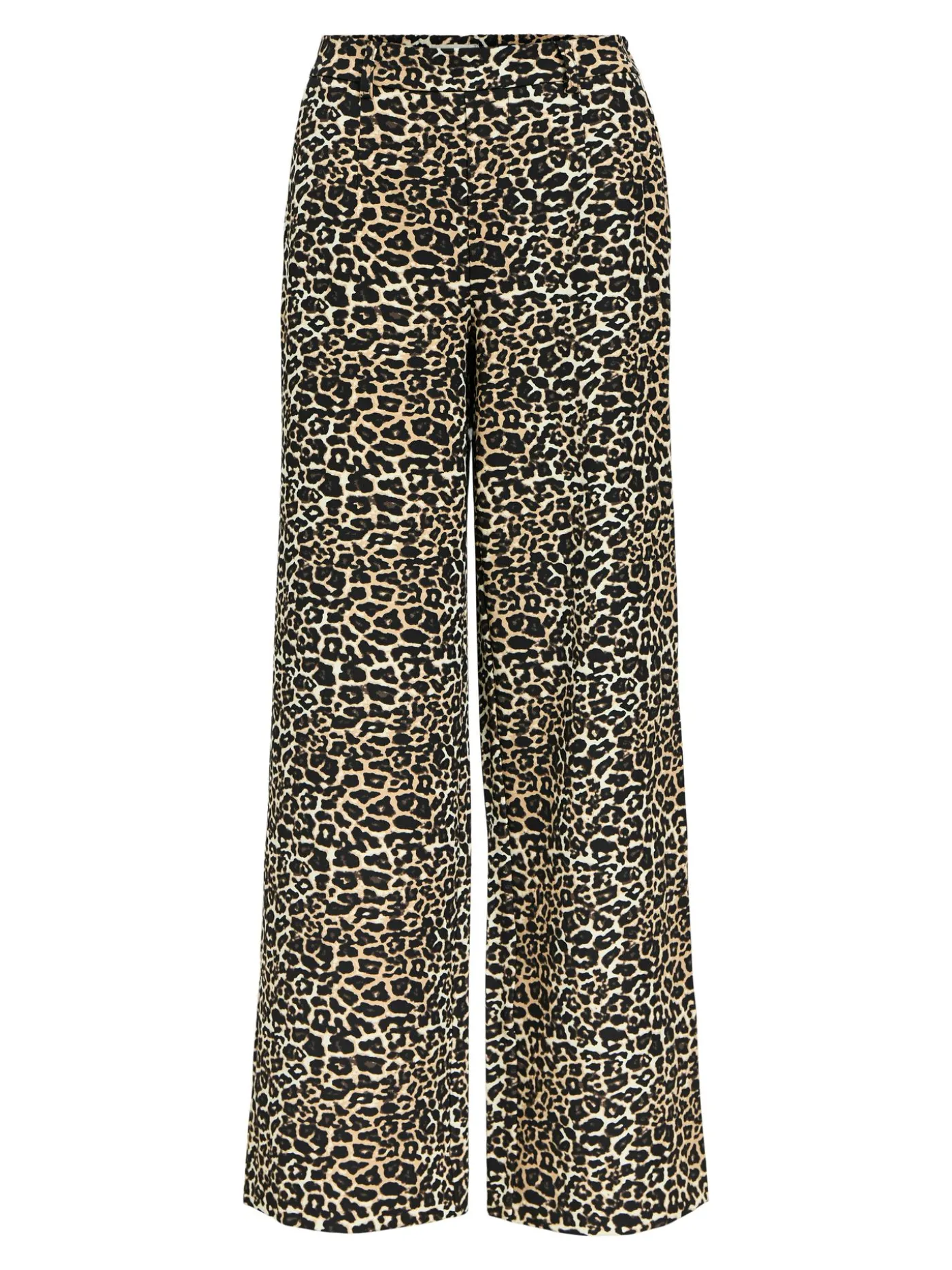 OBJALBA LISA WIDE PANT PRINT NOOS