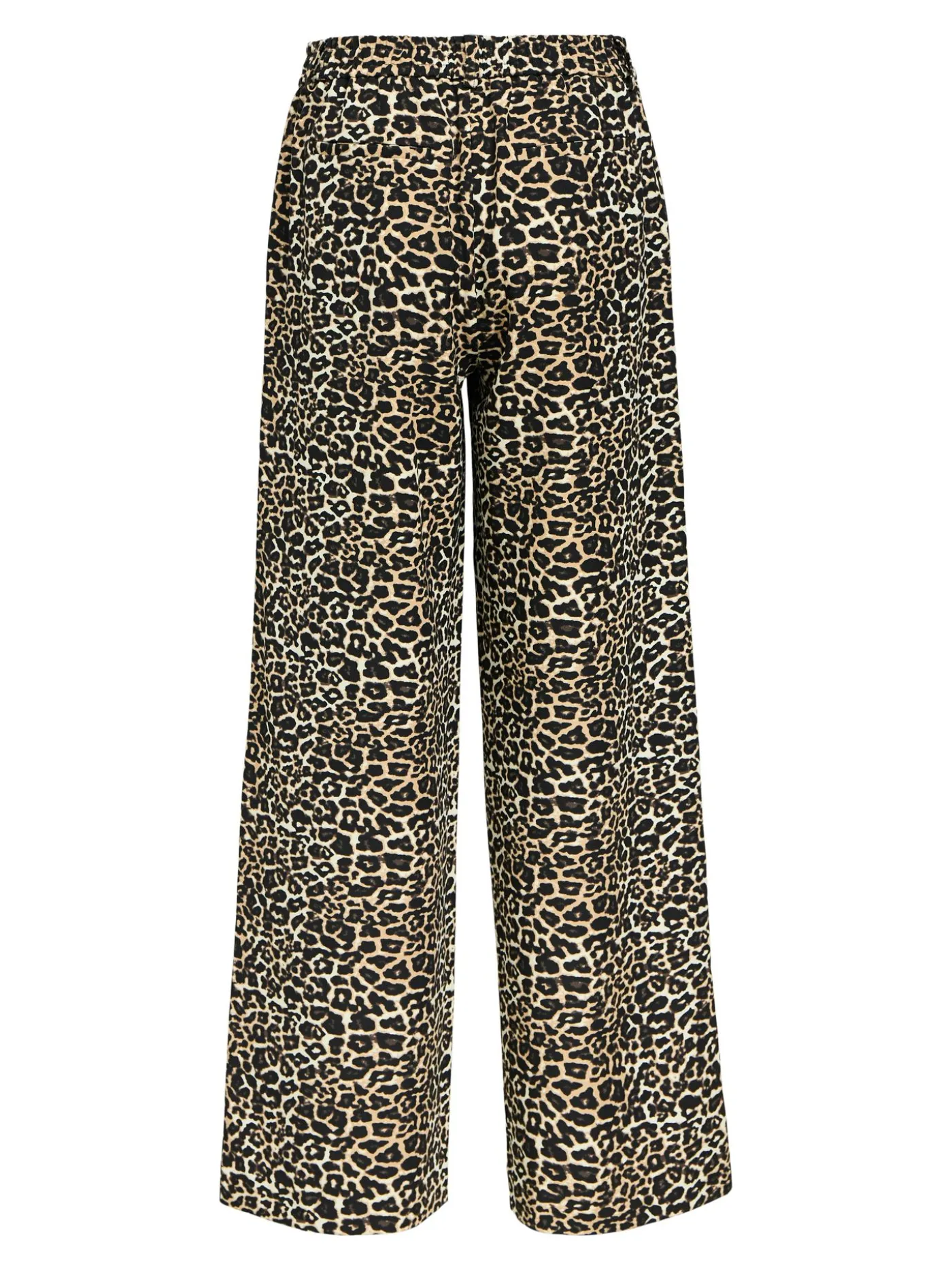OBJALBA LISA WIDE PANT PRINT NOOS