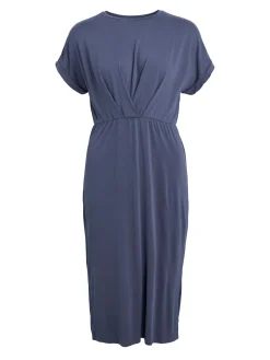 OBJANNIE NEW S/S DRESS NOOS