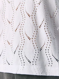 OBJAVA 2/4 LO O-NECK TOP NOOS