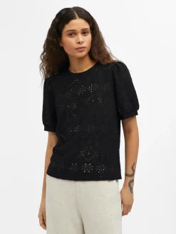 OBJFEODORA S/S TOP NOOS