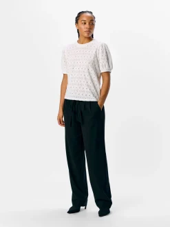 OBJLAILA S/S RE TOP NOOS