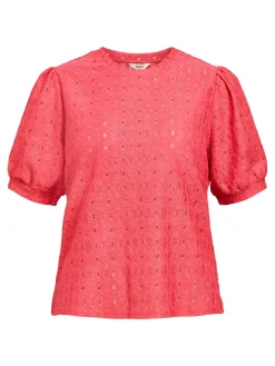 OBJLAILA S/S RE TOP NOOS