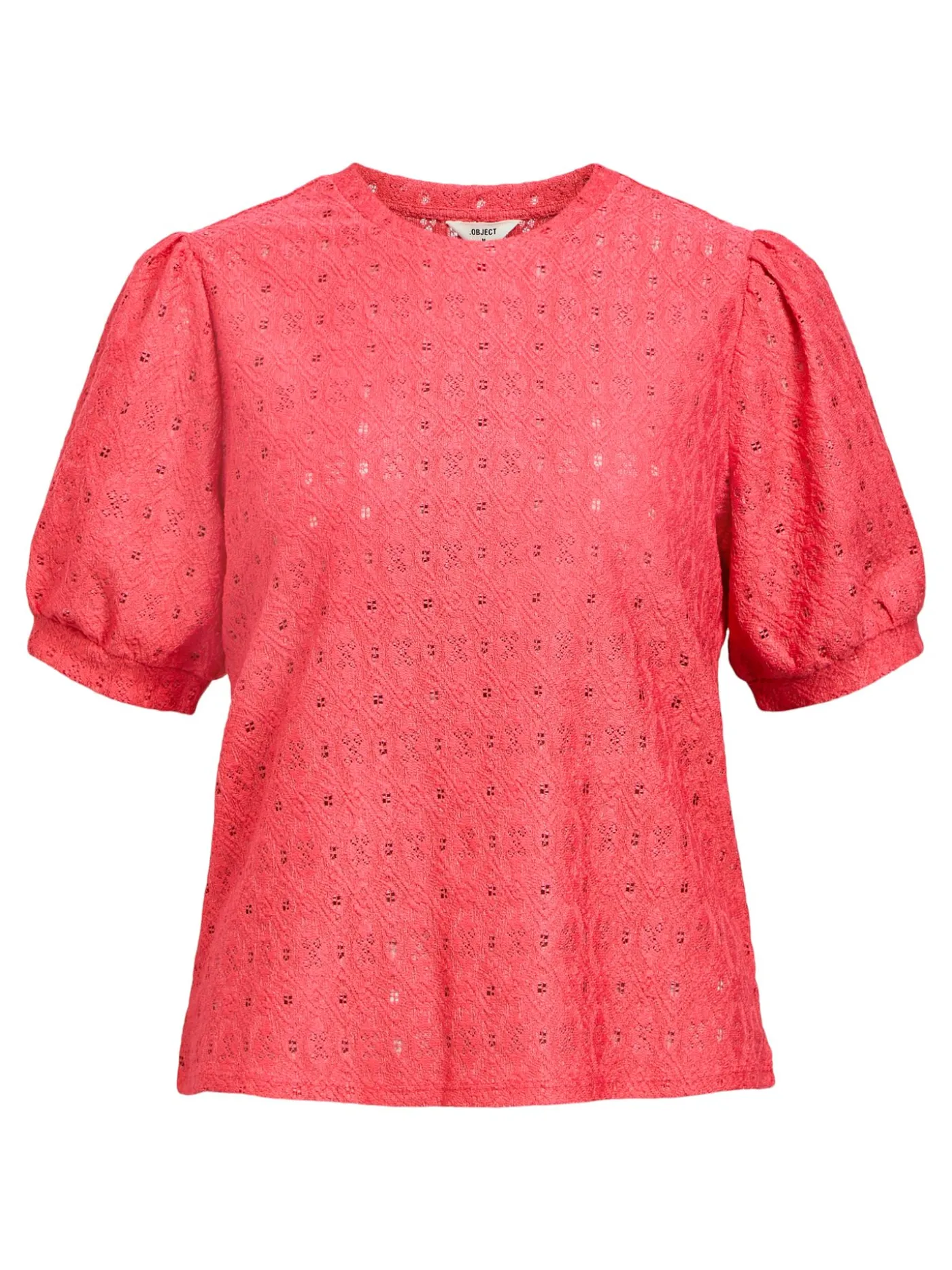 OBJLAILA S/S RE TOP NOOS