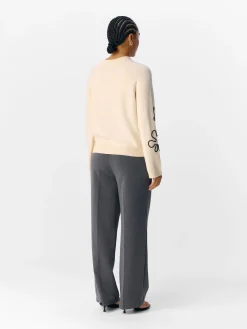 OBJLANEY RUBIN LS PULLOVER NOOS