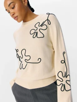 OBJLANEY RUBIN LS PULLOVER NOOS