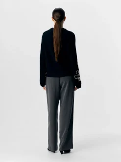 OBJLANEY RUBIN LS PULLOVER NOOS