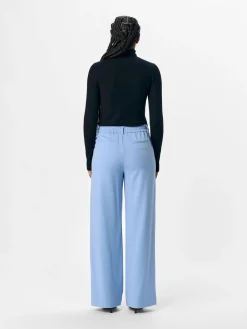 OBJLISA WIDE PANT NOOS