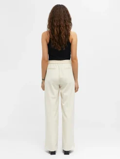 OBJLISA WIDE PANT NOOS