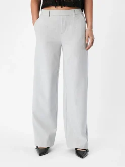 OBJLISA WIDE PANT NOOS