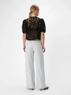 OBJLISA WIDE PANT NOOS