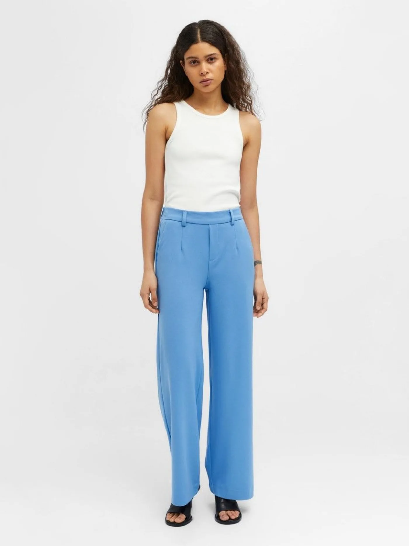 OBJLISA WIDE PANT NOOS