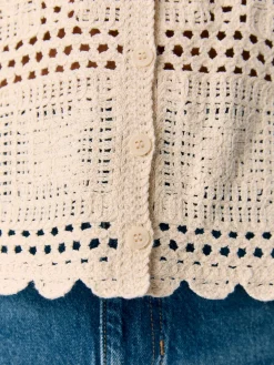 OBJORELLA L/S KNIT CARDIGAN NOOS