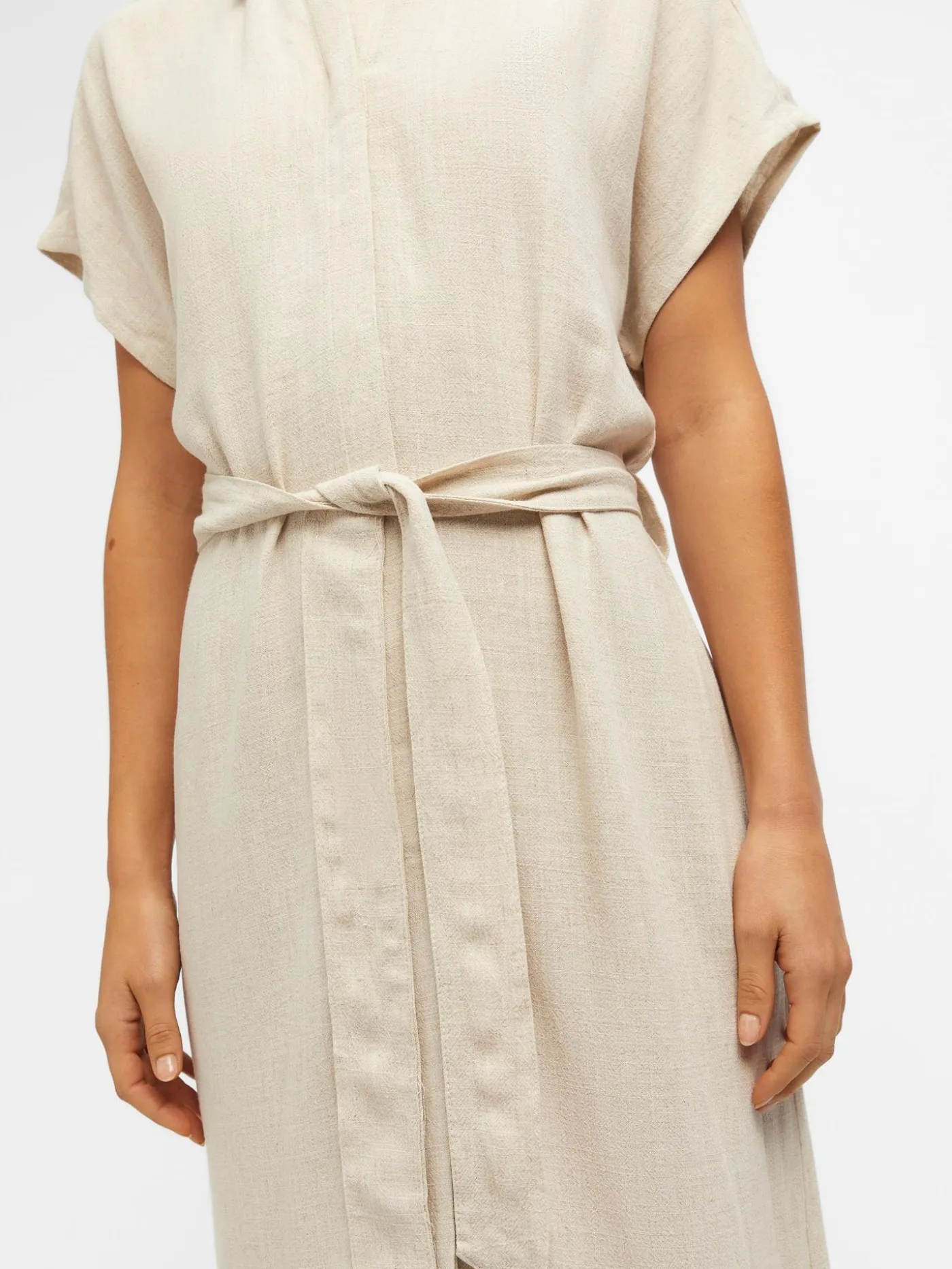 OBJSANNE ADIL SHIRT DRESS NOOS