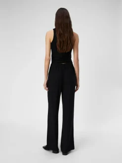 OBJSANNE ALINE WIDE PANT NOOS