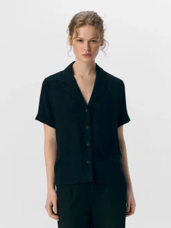 OBJSANNE S/S RE SHIRT NOOS