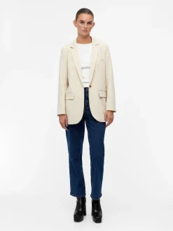 OBJSIGRID L/S BLAZER NOOS