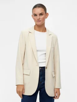 OBJSIGRID L/S BLAZER NOOS