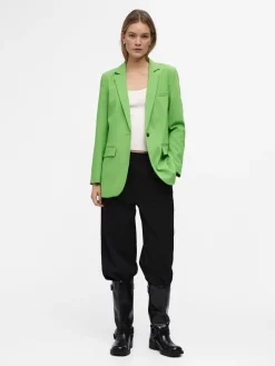 OBJSIGRID L/S BLAZER NOOS