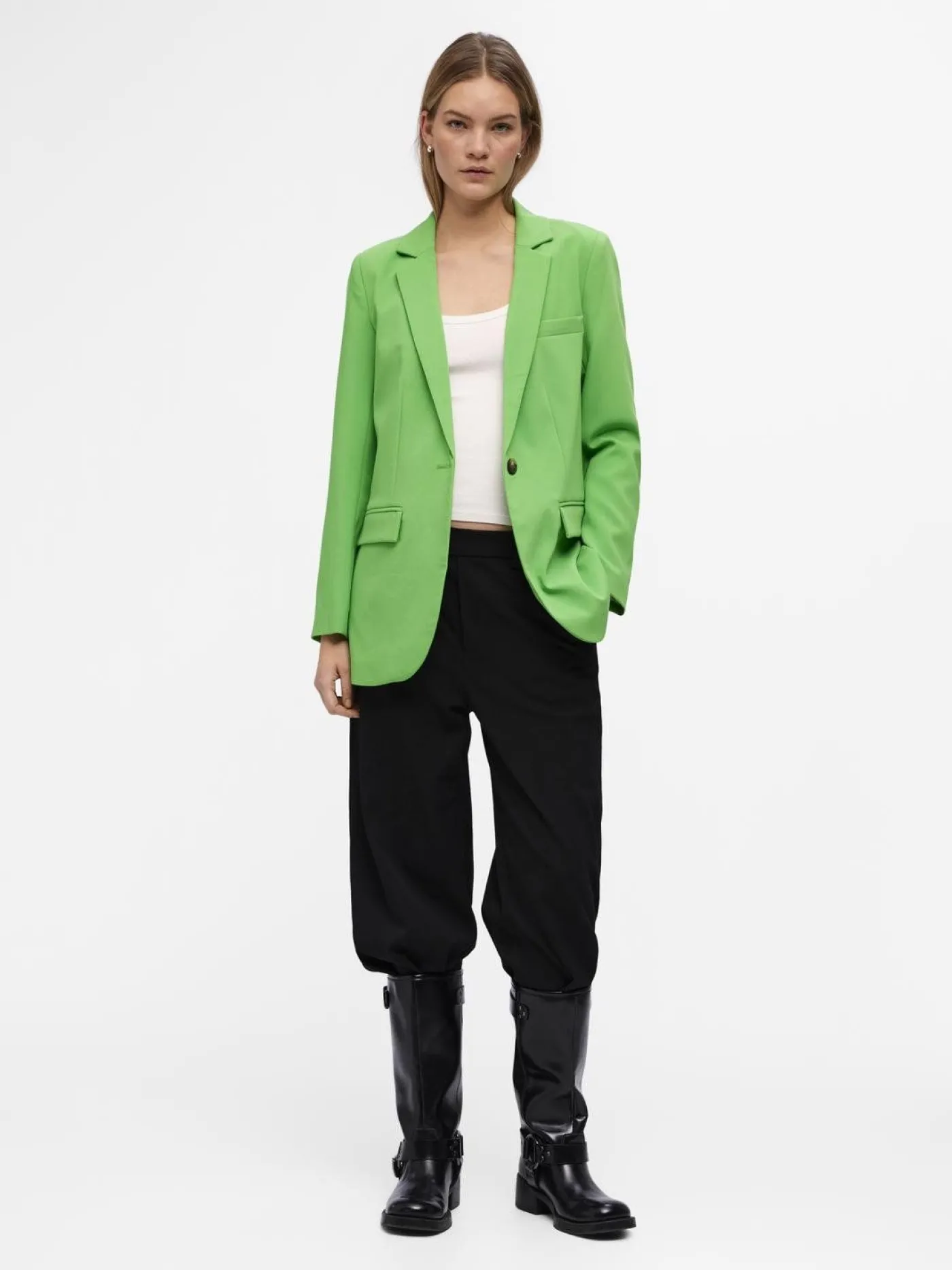 OBJSIGRID L/S BLAZER NOOS